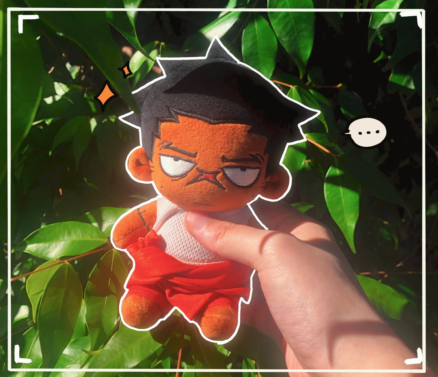 [in production]KAIN PLUSHIE [SAINT BASIN]
