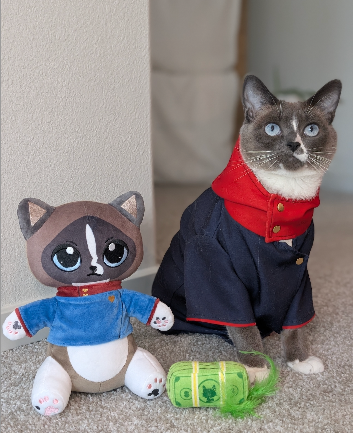 Elitadori Plushie