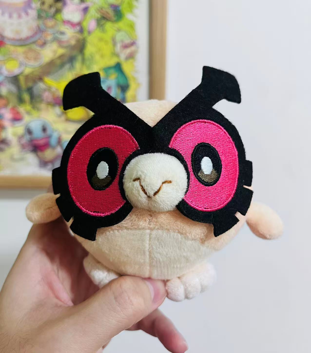 Fan-made Pokémon Hoothoot