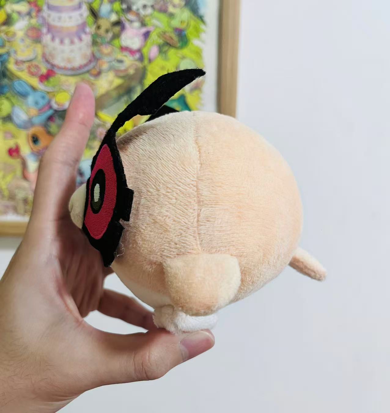 Fan-made Pokémon Hoothoot