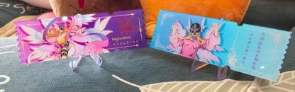 Acrylic Series Second Launch