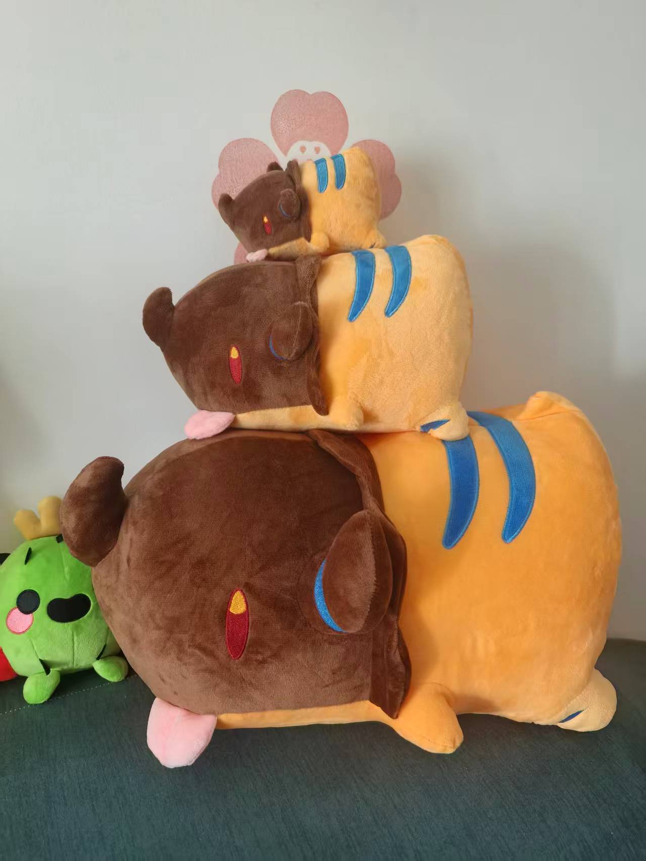 Baobaolong 15cm plushie