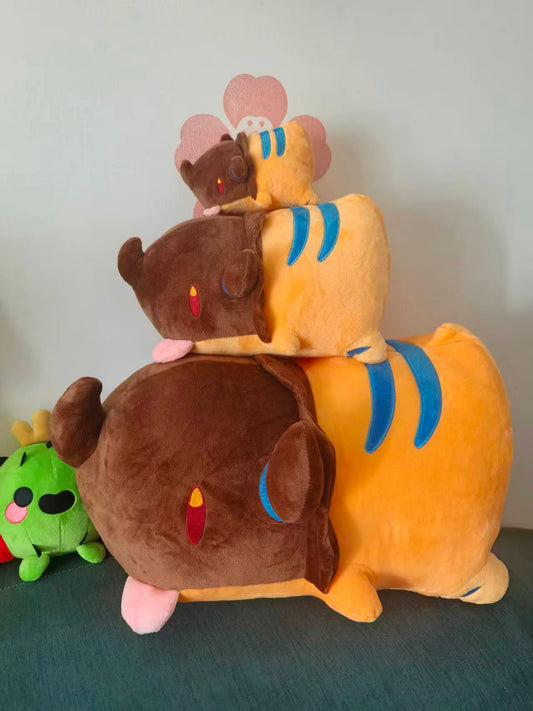 Baobaolong 15cm plushie