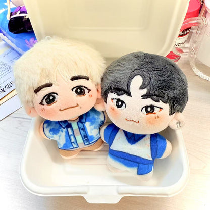 BluMinKey 10cm Doll Set