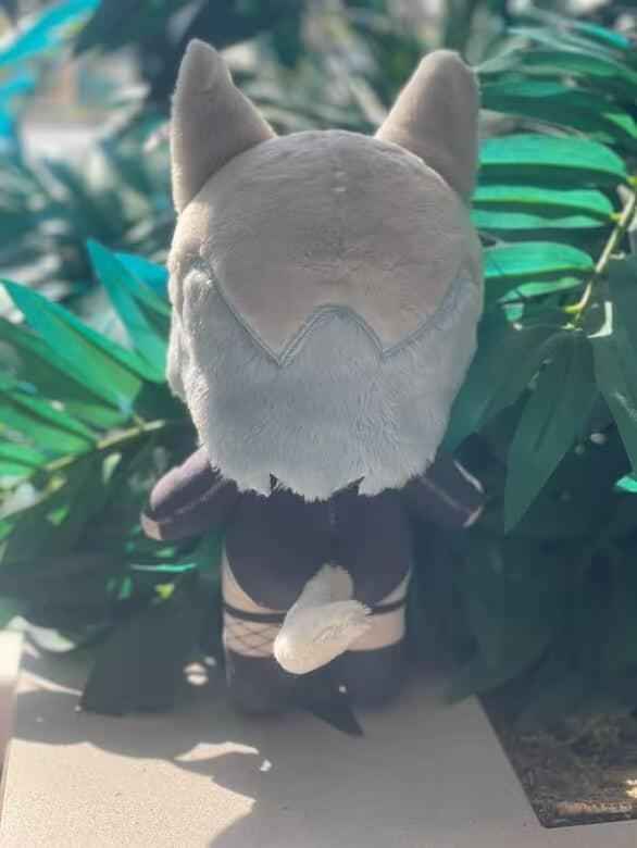 Kita Sanma Plushie