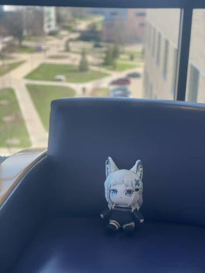 Kita Sanma Plushie