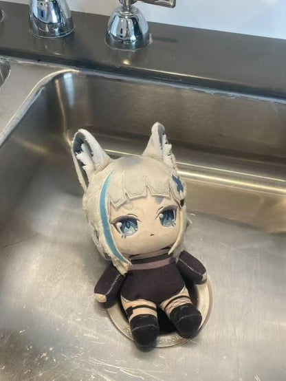 Kita Sanma Plushie