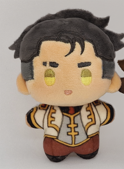 Jayvik Plushies