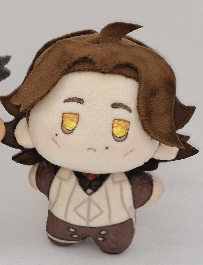 Jayvik Plushies