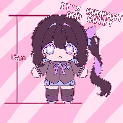 MIYU PLUSHIE