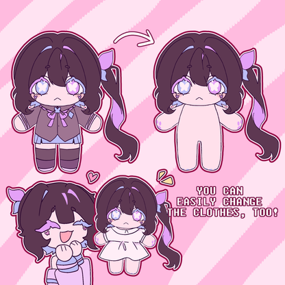 MIYU PLUSHIE