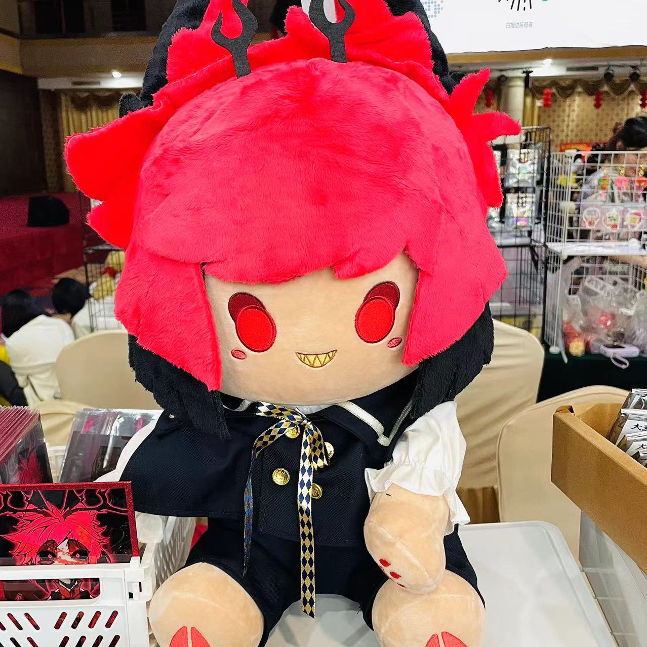 HH Alastor 40cm Plush Toy