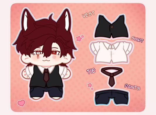Custom Outfit Sample Pre-sale