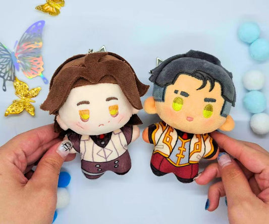 Second Release-Jayvik Plushies