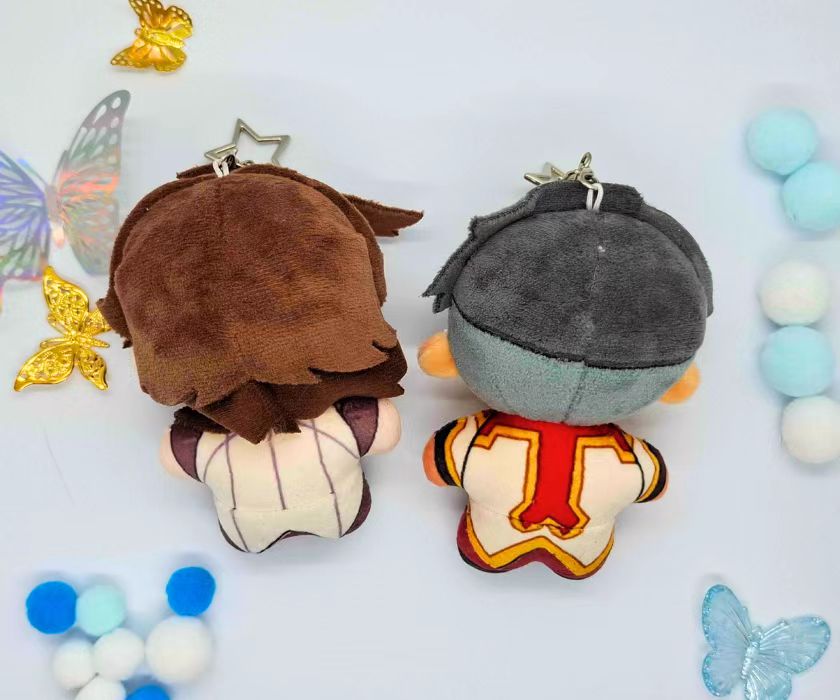 Second Release-Jayvik Plushies