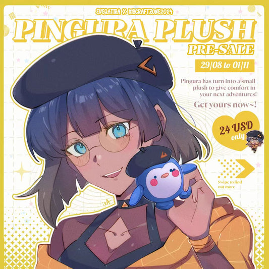 PINGURA PLUSH