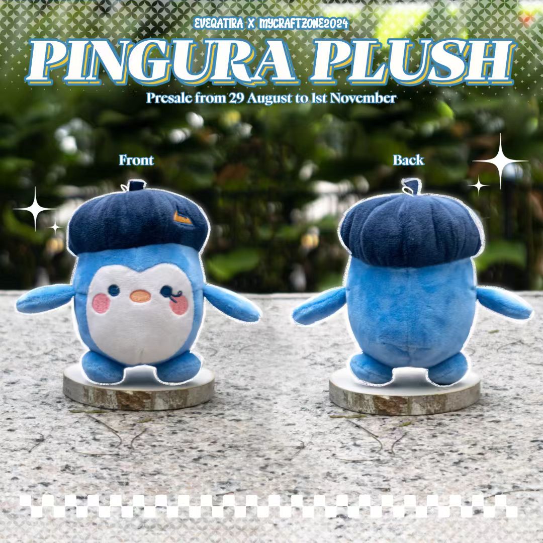 PINGURA PLUSH