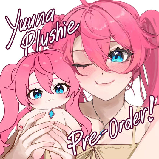 Yuuna Plushie