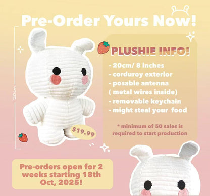 Mayi Plushie