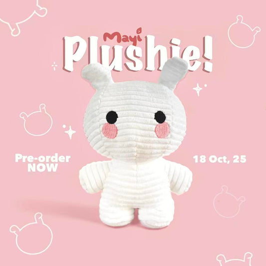 Mayi Plushie