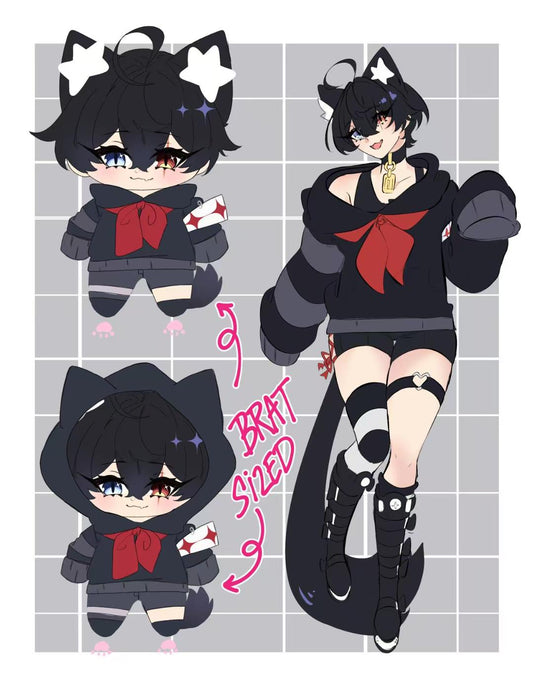Zero Plush