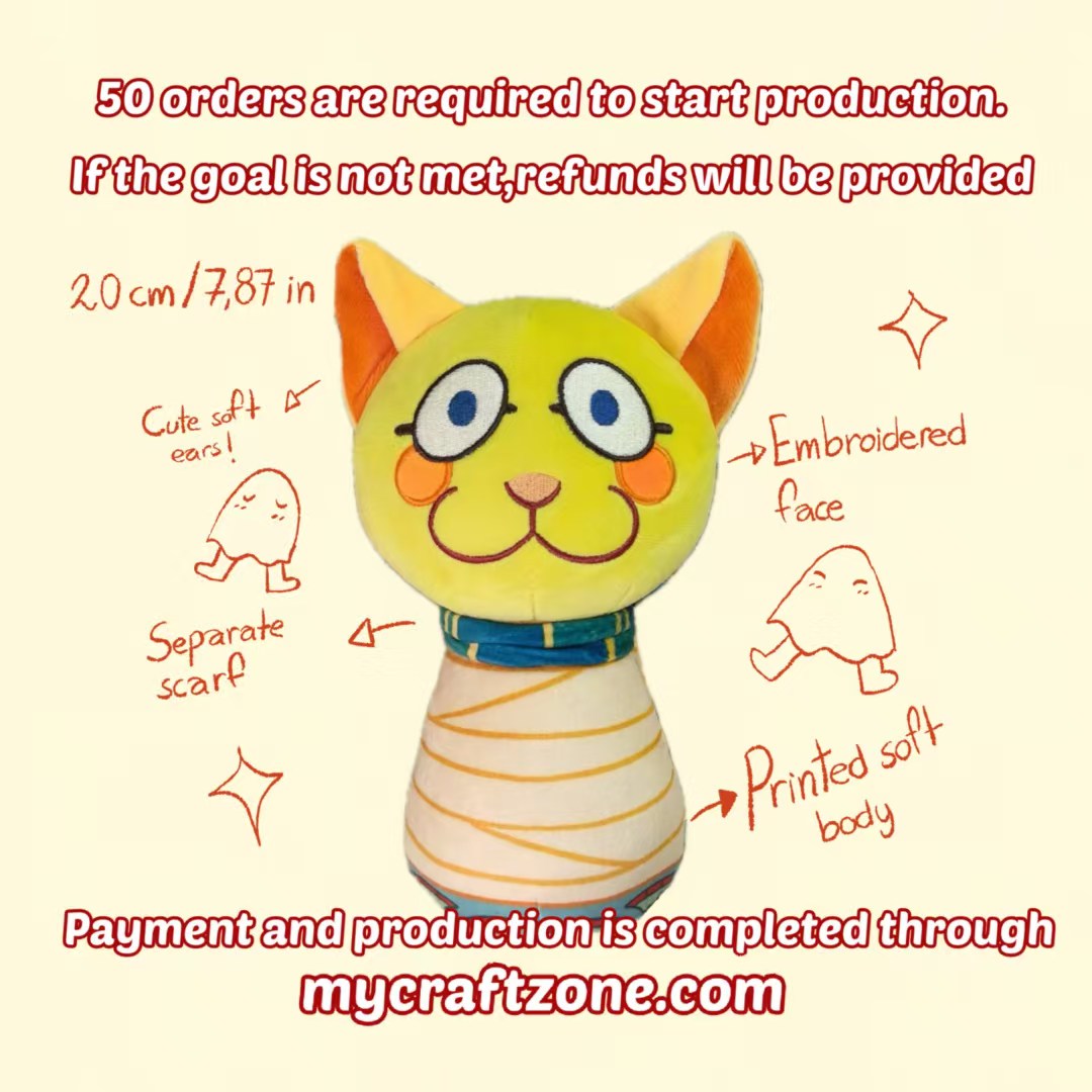 Prince Khemet the Cat Mummy