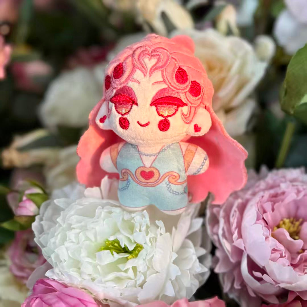 [in production] Aphrodite Plushie