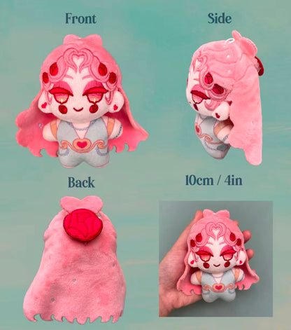 [in production] Aphrodite Plushie