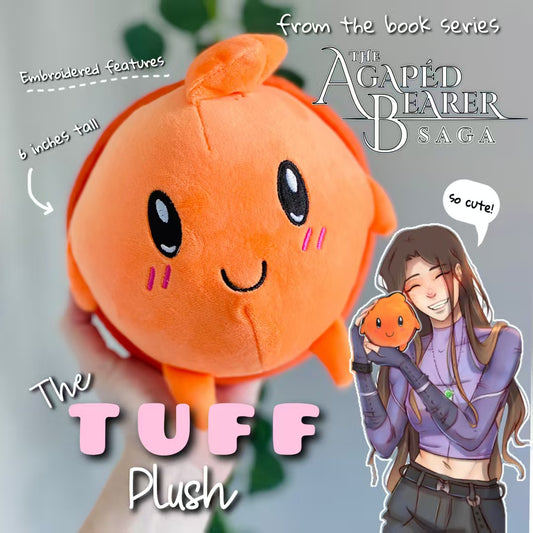 The TUFF PLUSH