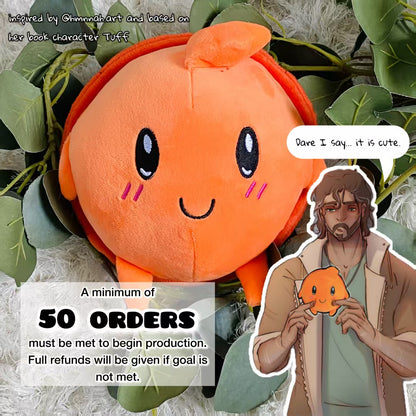 [in production] The TUFF PLUSH