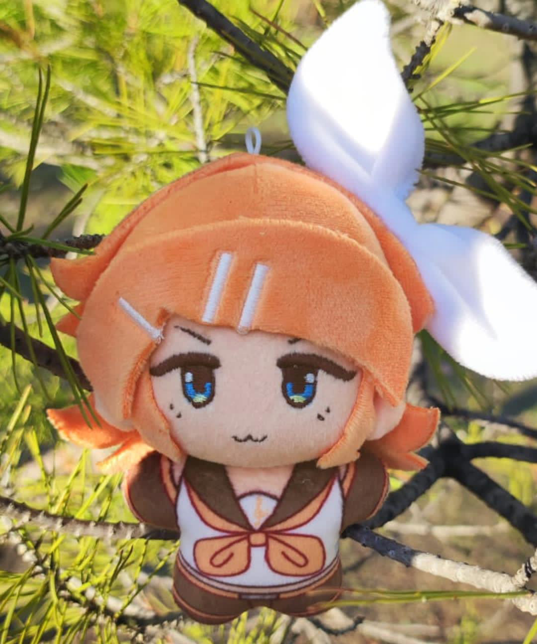 GumiRin Plushies