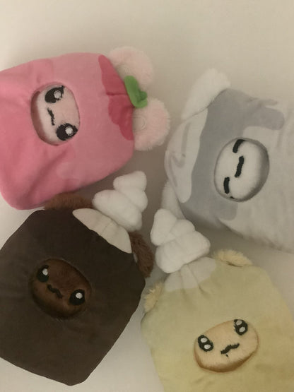 In Stock NCT DREAM 10cm plush dolls