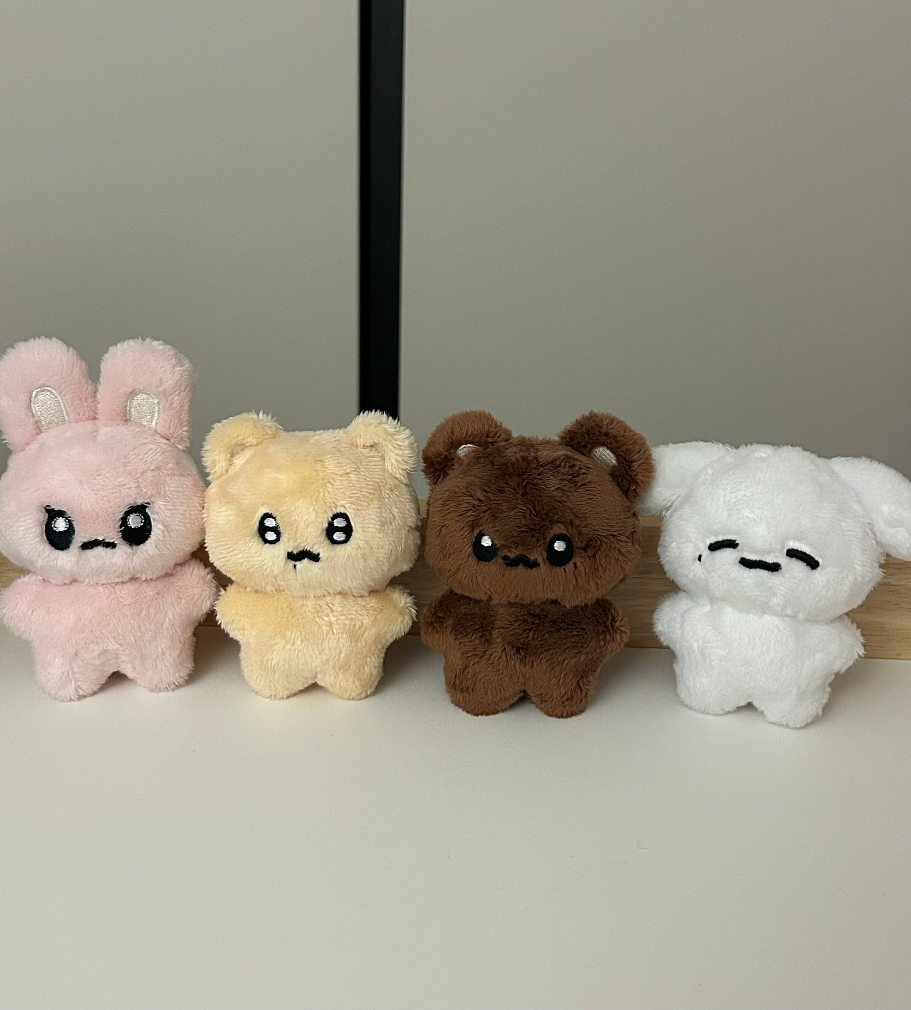 In Stock NCT DREAM 10cm plush dolls