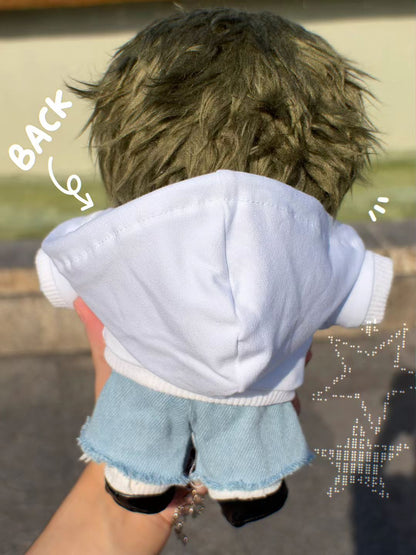 Eydis Plushie