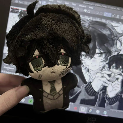 Kylar Plush Doll