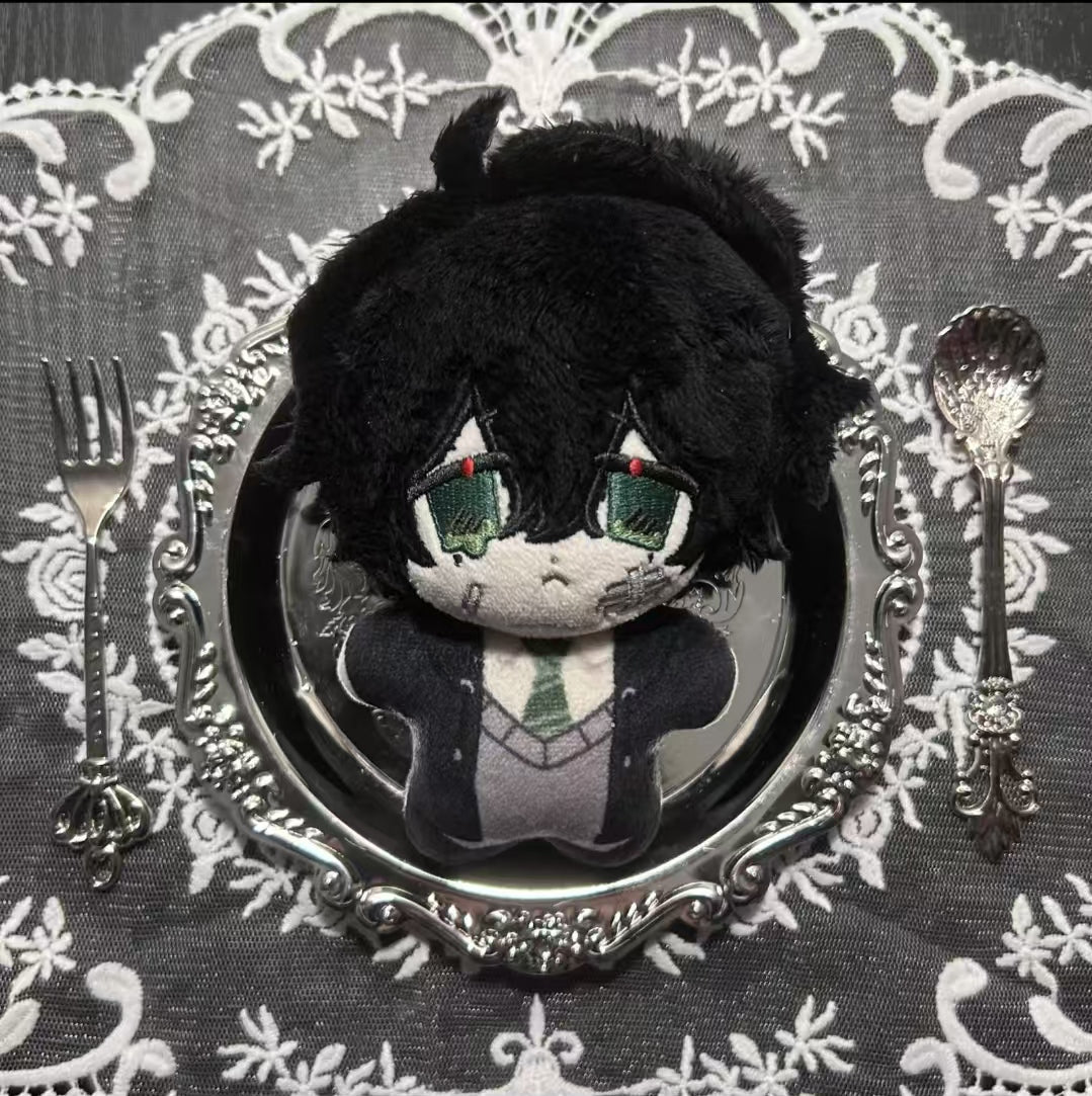 Kylar Plush Doll