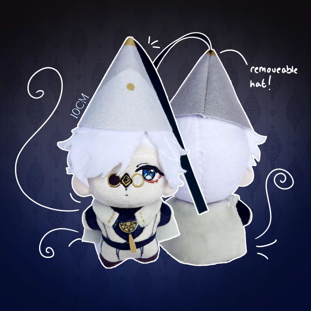 Qifrey Plushie