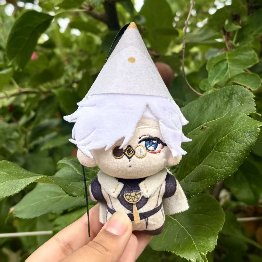 Qifrey Plushie