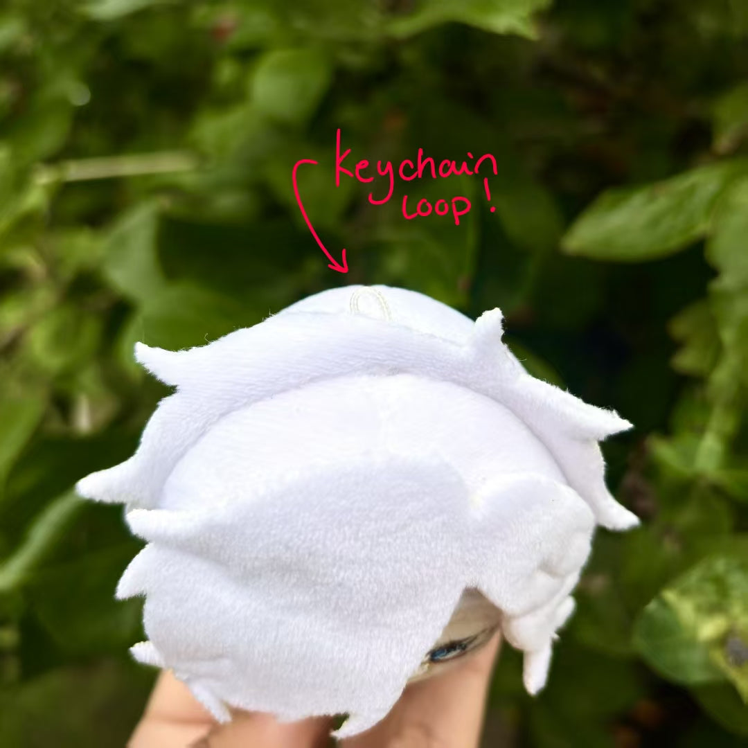 Qifrey Plushie