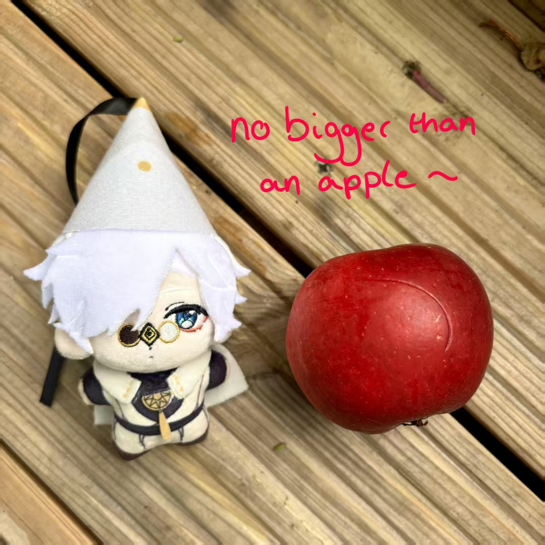 Qifrey Plushie