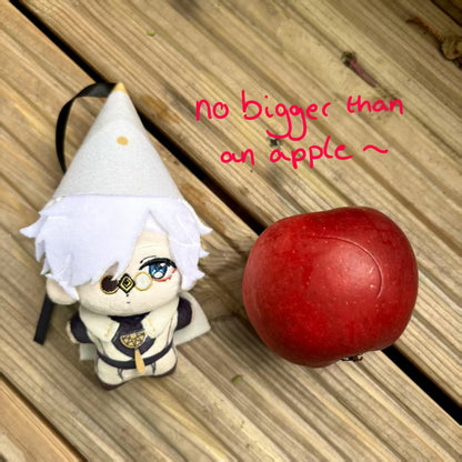 Qifrey Plushie
