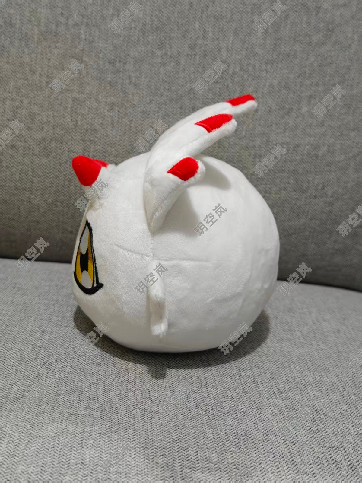 Fan-made Gurimon Plushie by Yuekonglan