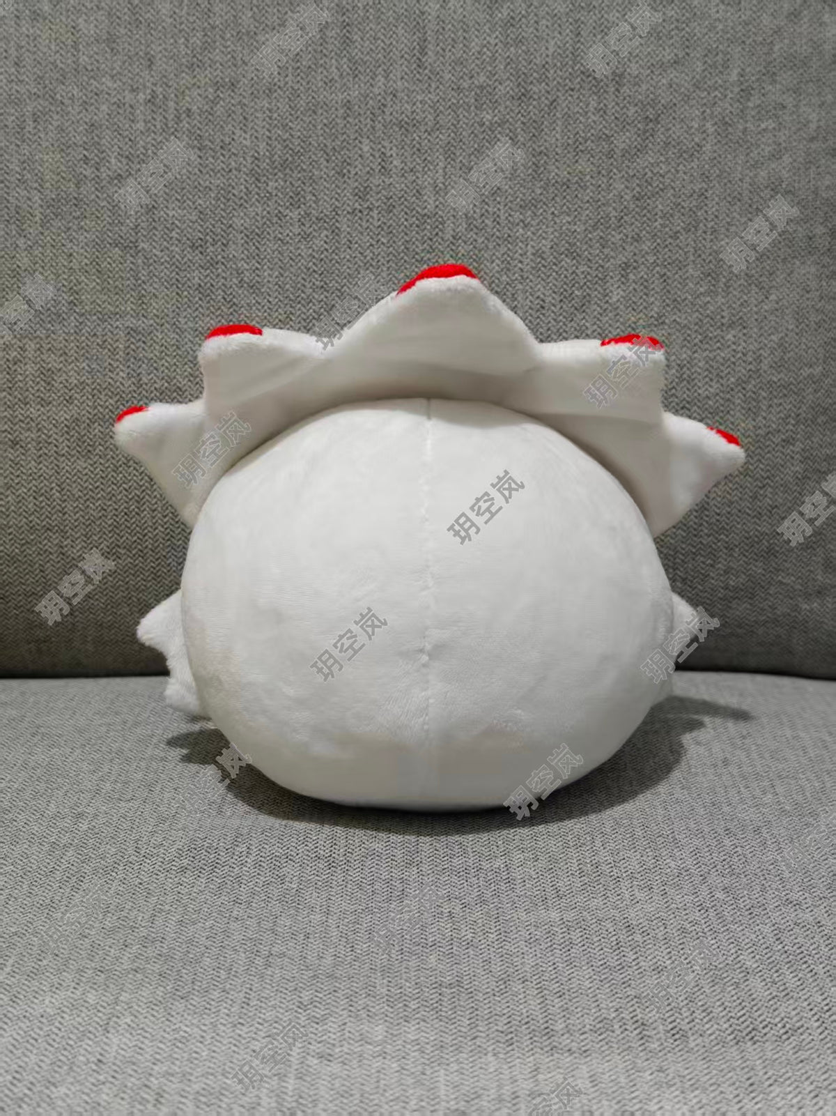 Fan-made Gurimon Plushie by Yuekonglan