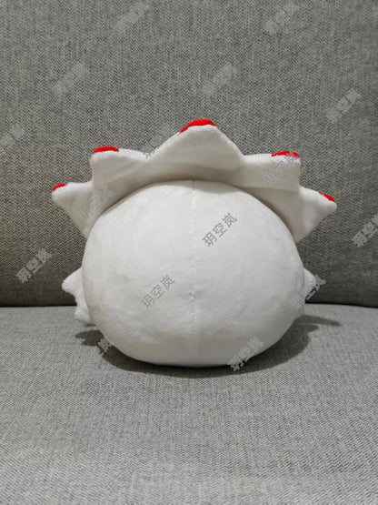 Fan-made Gurimon Plushie by Yuekonglan