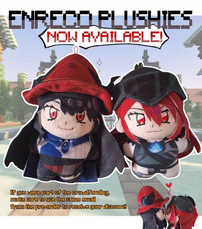 Enreco Plushies Pair
