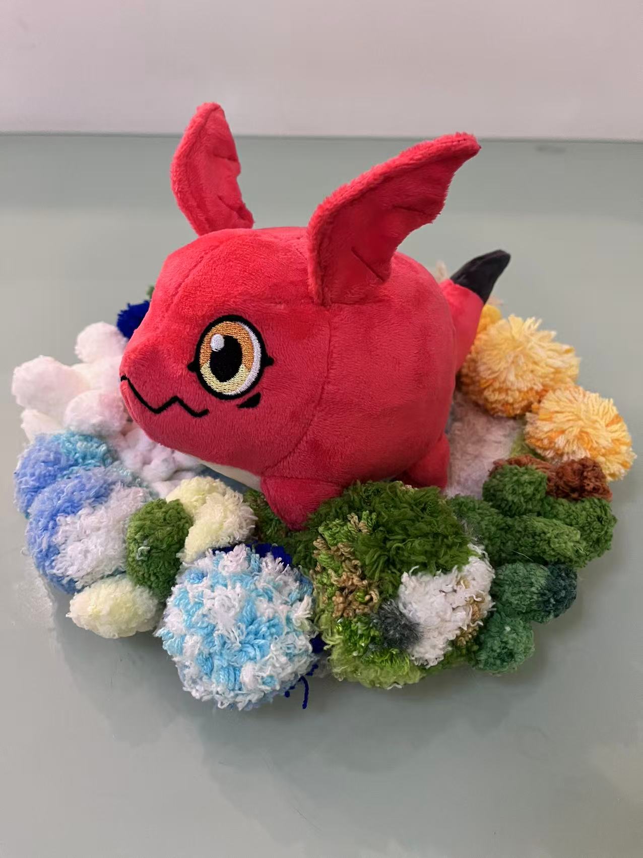 Fan-made Gigimon