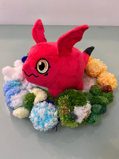 Fan-made Gigimon