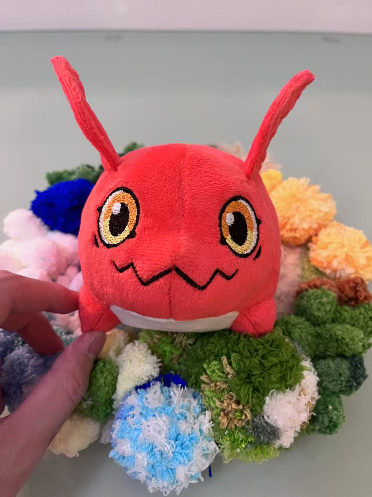 Fan-made Gigimon
