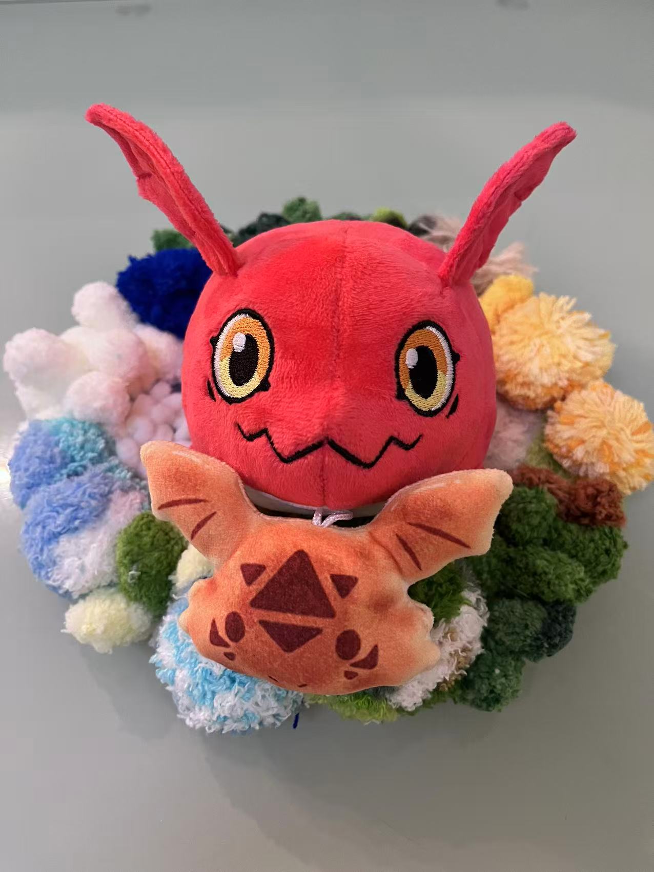 Fan-made Gigimon