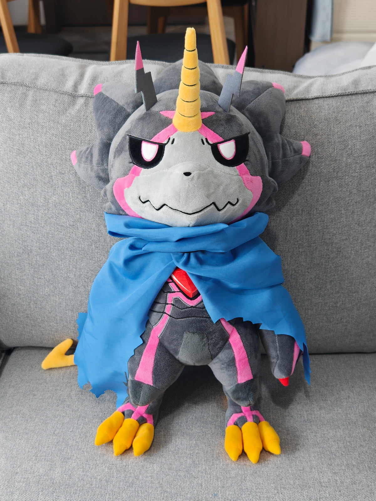 In Stock Fan-made GulusGammamon